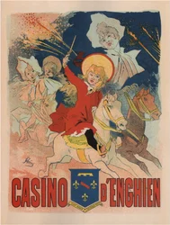 Casino i Enghien