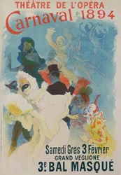 Operateatern, karneval 1894, 1894