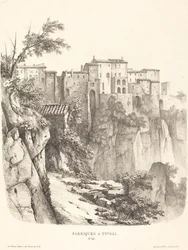 Byggnader i Tivoli