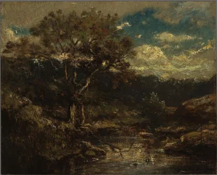 Holländska: Forest View Forest View