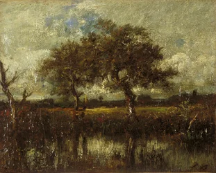 Utan titel (Landskap)