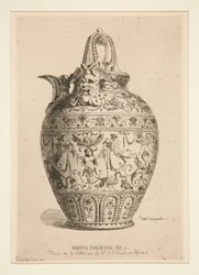 Italienska Brocca XVI S.