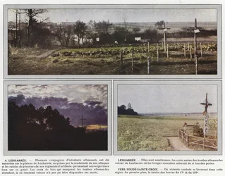 I Lenharree, Lenharree, Mot Soude-Sainte-Croix