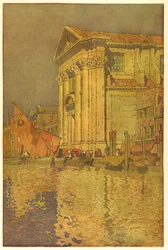 San Salvatore-kyrkan, Venedig