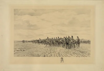 Napoleon Bonaparte i Austerlitz, 1894