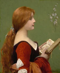 Jeanne den rödhåriga