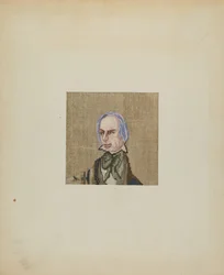 Nålspetsbild, c. 1937.