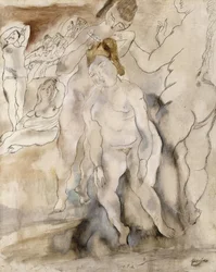 Frisören, 1924