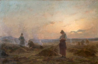 Kväll i Ardennerna