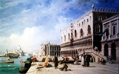 The Quayside, Venedig