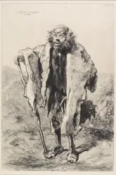 Thomas Viréloque, 1860