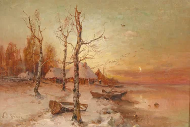 Landskap, 1912