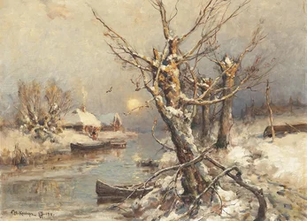 Vintersol, 1911