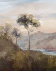 Hazy Mountain Retreat