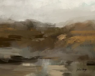 Landskap i Misty Mountain