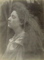 (”The Angel at the Tomb” – Ängeln vid graven) Mary Ann Hillier