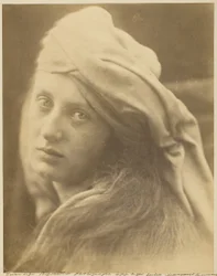 En studie av Beatrice Cenci