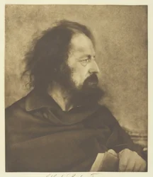 Alfred, Lord Tennyson Dirty Monk, 1865, tryckt ca. 1893.