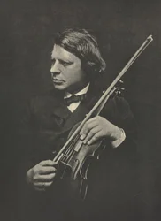 Kameraarbete: Joachim, 1913.
