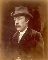 Ewen Hay Cameron, 25 november 1869.