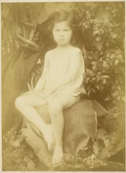 George Duckworth (Studie för spädbarnet Saint John)