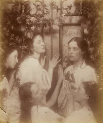 Har vi inte hört att brudgummen är så söt, augusti 1874