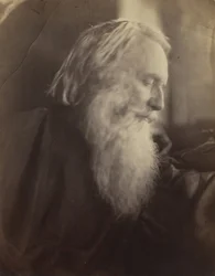 Henry Taylor, 1864.