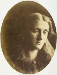 Julia Jackson ("Saint Julia", "Min brorsdotter Julia", "Min favoritbild")