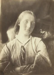Julia Jackson, 1864.