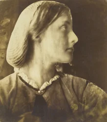 Julia Jackson, 1864.