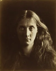 Julia Jackson, 1867.