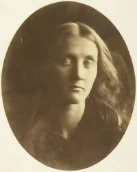 Julia Jackson, april 1867.