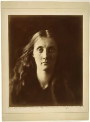 Julia Jackson framifrån "Stella"