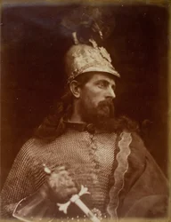 Kung Arthur, 1874.
