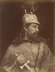 Kung Arthur, september 1874.