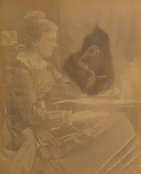Maj. Sötvatten, 1870.