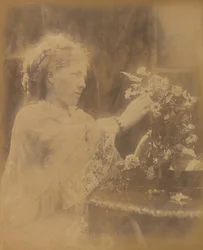 Mrs. Halford Vaugham, Sötvatten, 1873.