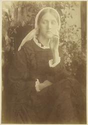 Mrs Herbert Duckworth, 1872.