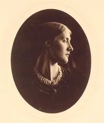 Mrs Herbert Duckworth, april 1867.
