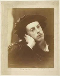 Porträtt av Hon. Frank Charteris