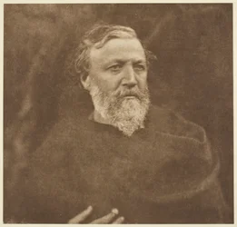 Robert Browning, 1865, tryckt 1875.