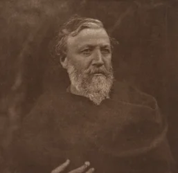 Robert Browning, maj 1865, tryckt ca. 1902.