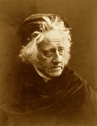 Sir Frederick William Herschel (1738 - 1822) pub. 1867 (foto)
