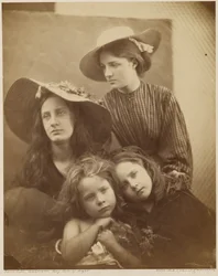 Sommardagar,1866 (foto)