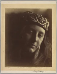 Flickan från Aten (May Prinsep)