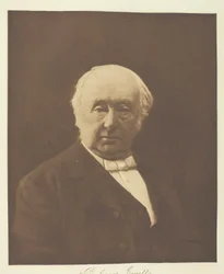 The Very Reverend Dr. Jowett (Master of Balliol, Oxford)