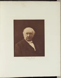 Högvördige dr Jowett (Master of Balliol, Oxford)