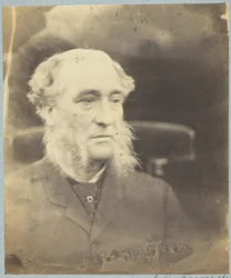 Okänd man, 186466.