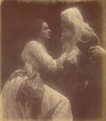 Vivien och Merlin
