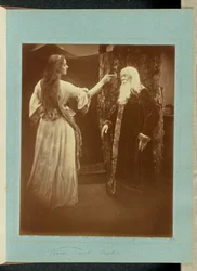 Vivien och Merlin